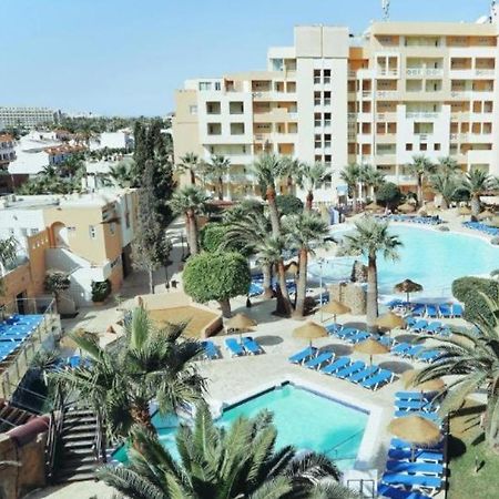 Fenix Family By Alegria Otel Roquetas de Mar Dış mekan fotoğraf