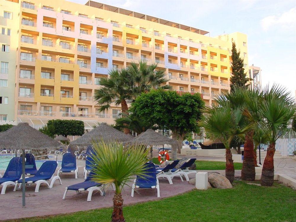 Fenix Family By Alegria Otel Roquetas de Mar Dış mekan fotoğraf
