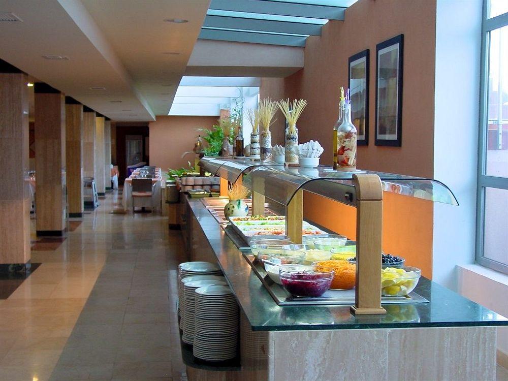 Fenix Family By Alegria Otel Roquetas de Mar Dış mekan fotoğraf
