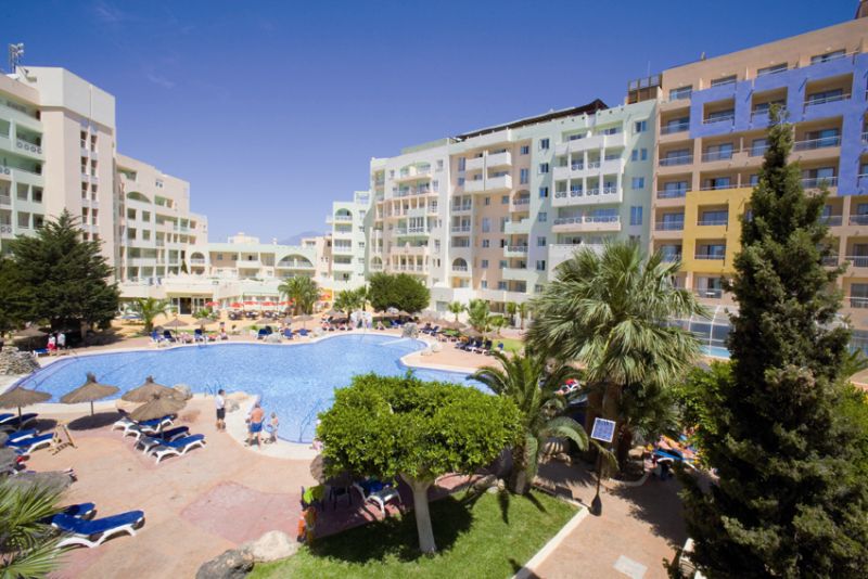Fenix Family By Alegria Otel Roquetas de Mar Konforlar fotoğraf