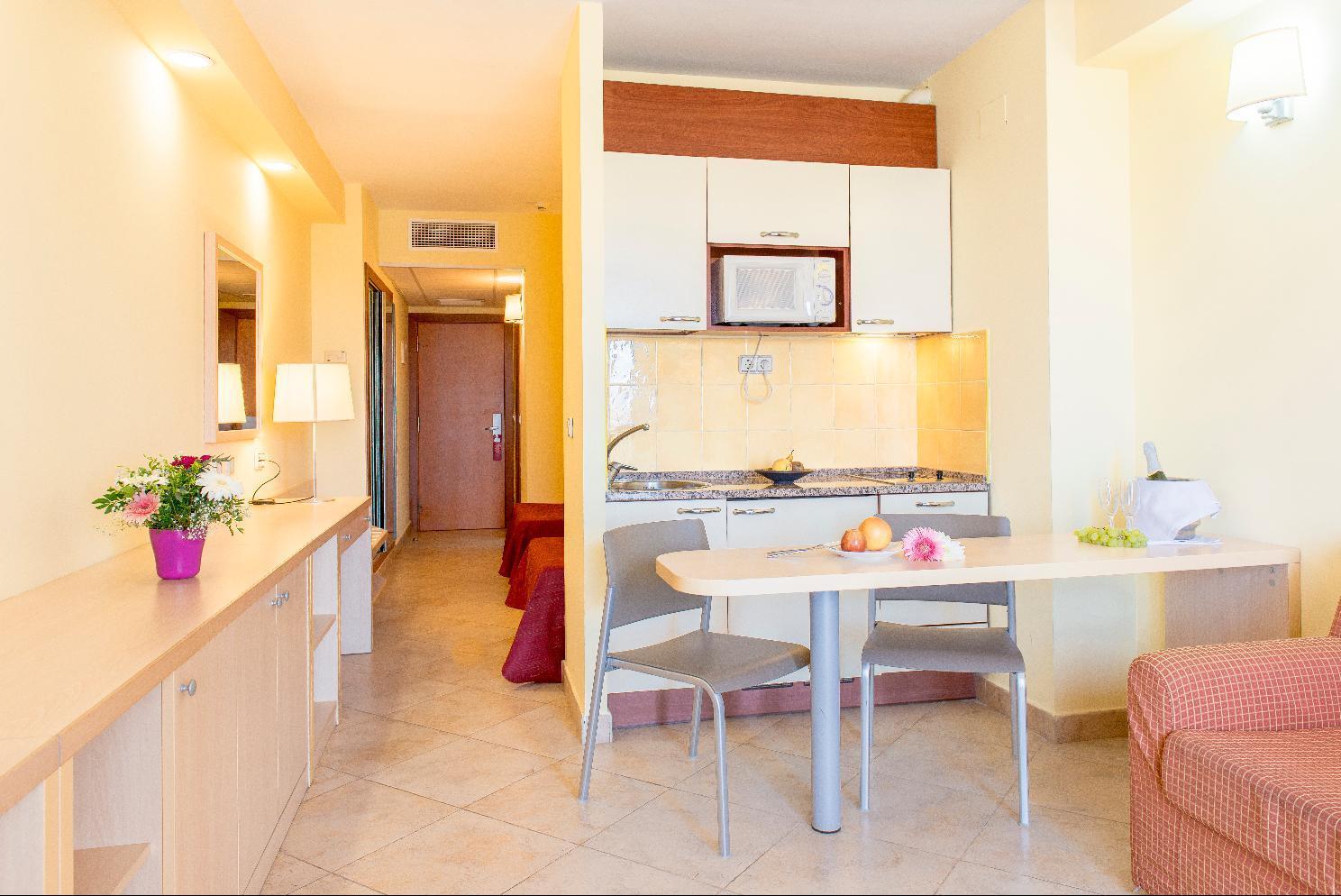 Fenix Family By Alegria Otel Roquetas de Mar Dış mekan fotoğraf
