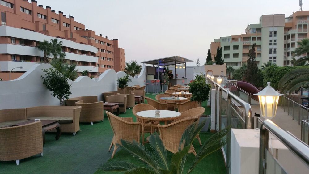 Fenix Family By Alegria Otel Roquetas de Mar Dış mekan fotoğraf