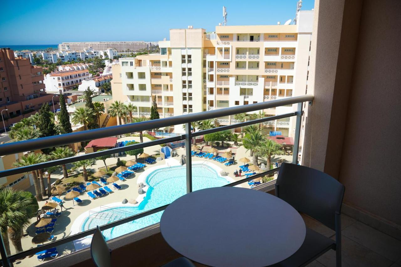 Fenix Family By Alegria Otel Roquetas de Mar Dış mekan fotoğraf