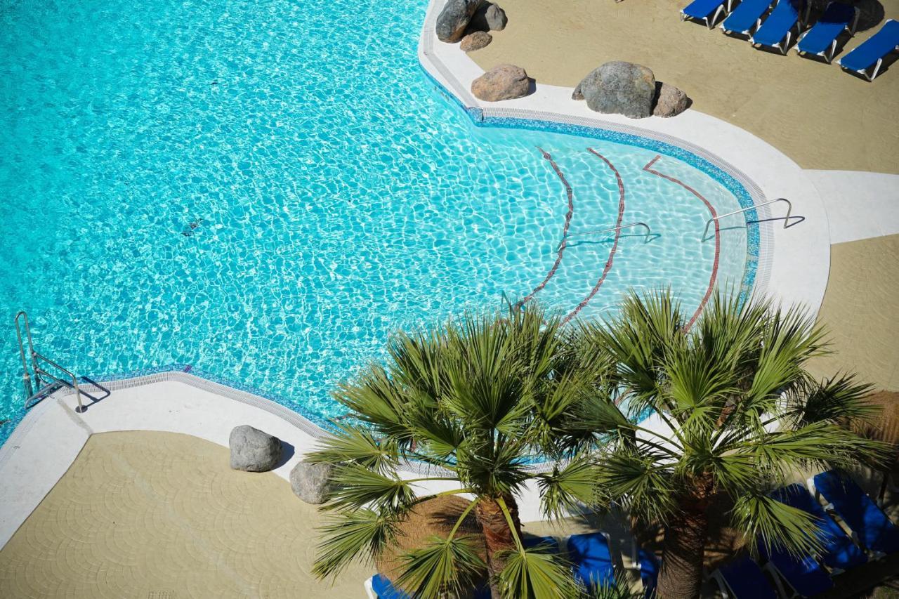 Fenix Family By Alegria Otel Roquetas de Mar Dış mekan fotoğraf