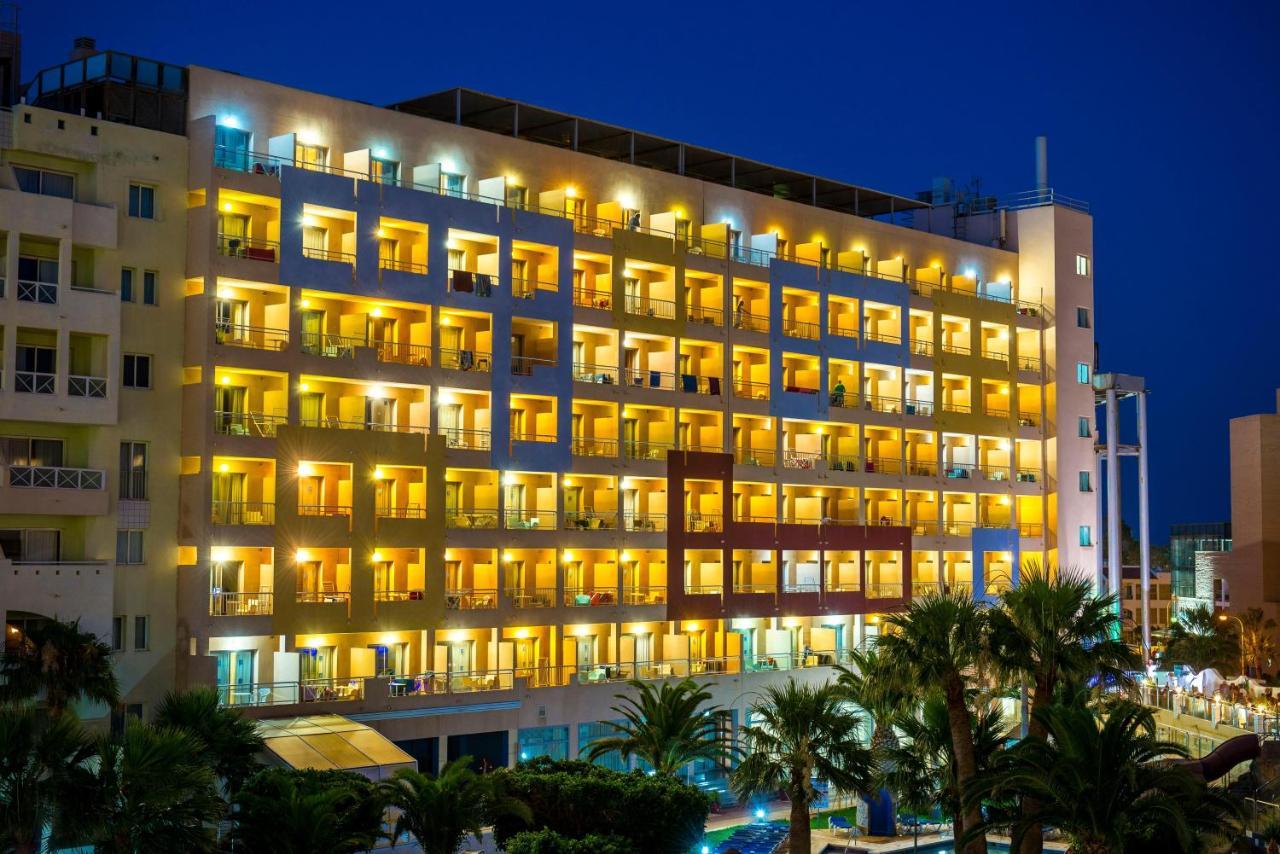 Fenix Family By Alegria Otel Roquetas de Mar Dış mekan fotoğraf