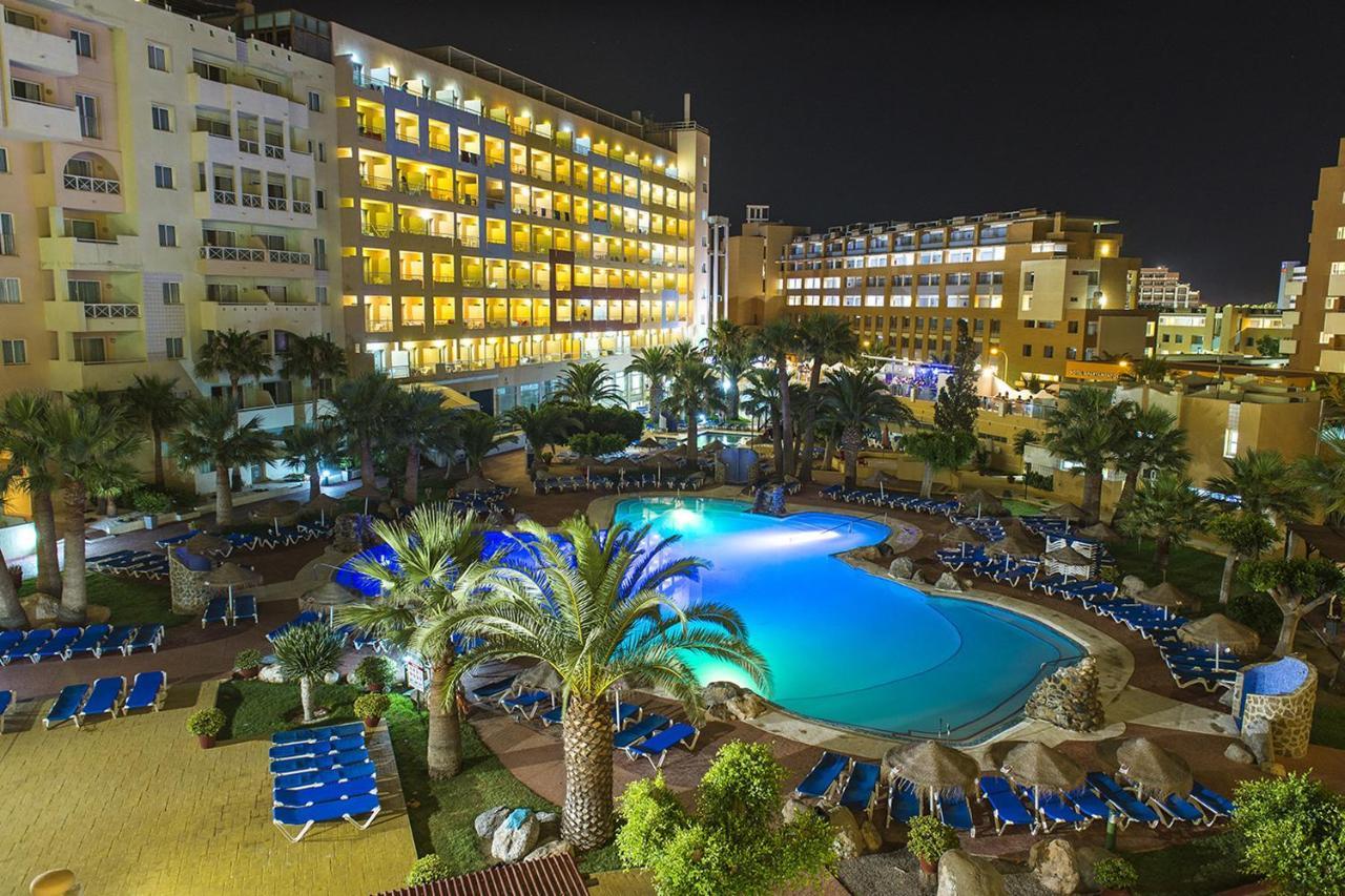 Fenix Family By Alegria Otel Roquetas de Mar Dış mekan fotoğraf