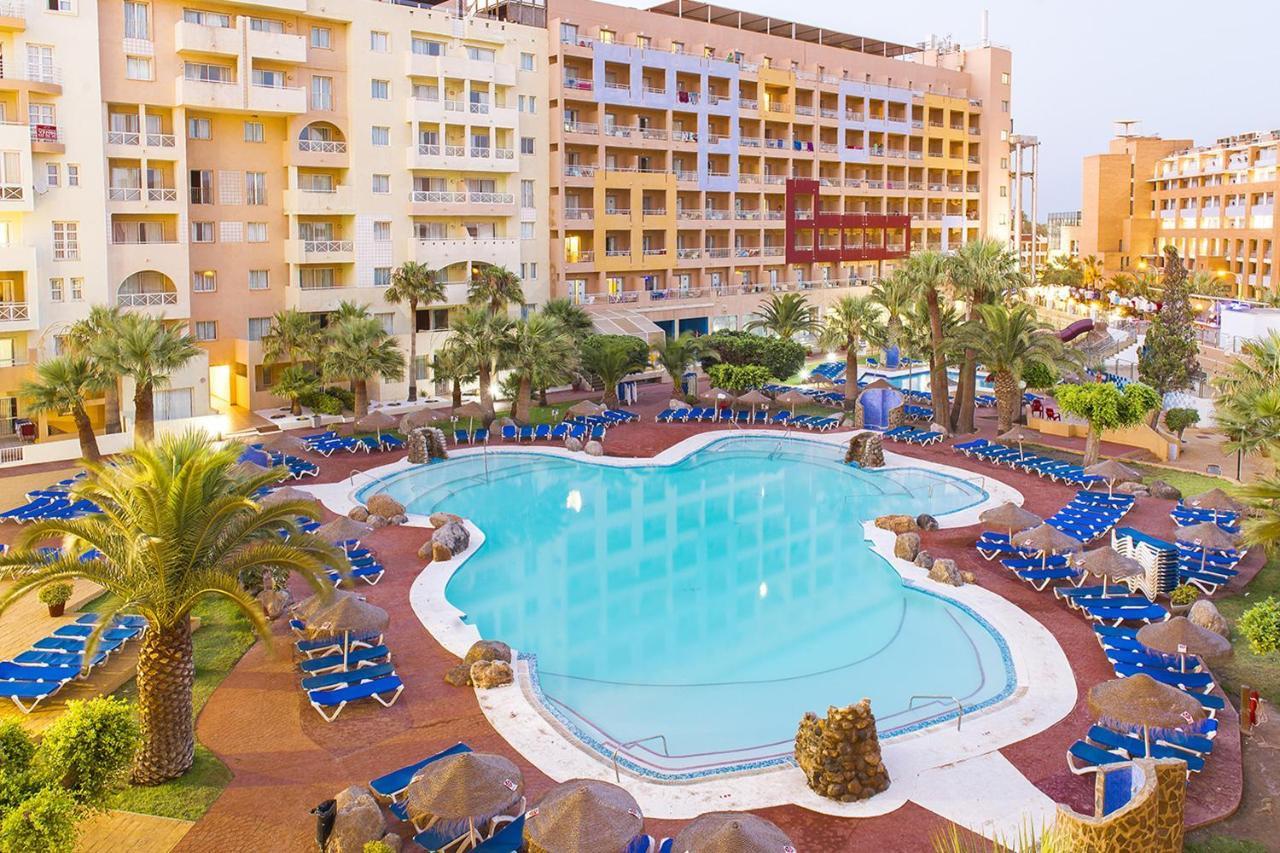 Fenix Family By Alegria Otel Roquetas de Mar Dış mekan fotoğraf