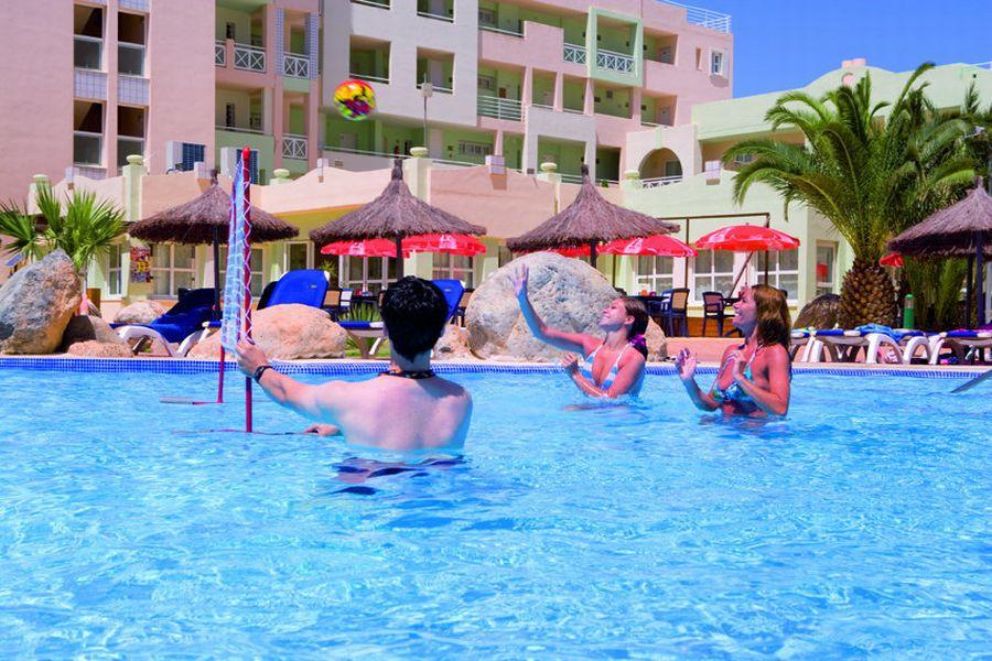 Fenix Family By Alegria Otel Roquetas de Mar Dış mekan fotoğraf