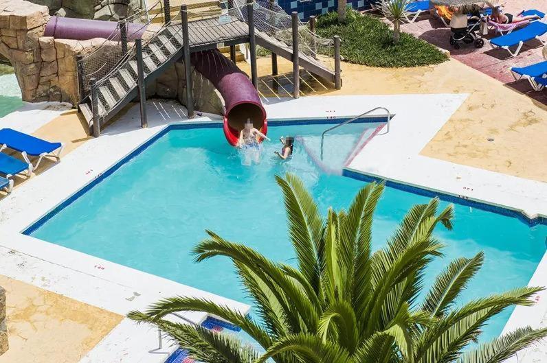 Fenix Family By Alegria Otel Roquetas de Mar Dış mekan fotoğraf