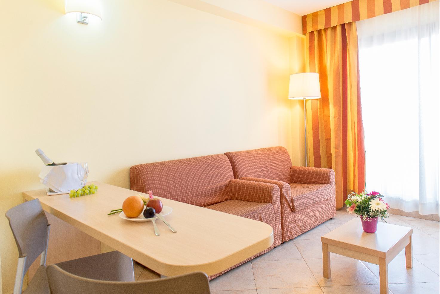 Fenix Family By Alegria Otel Roquetas de Mar Dış mekan fotoğraf